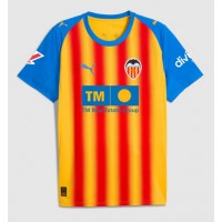 Stroje piłkarskie Valencia Koszulka Trzeciej 2025-26 Krótki Rękaw